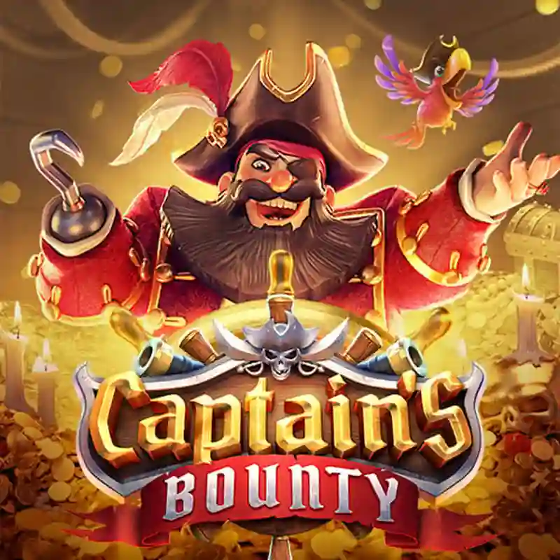 Captains Bounty slot game