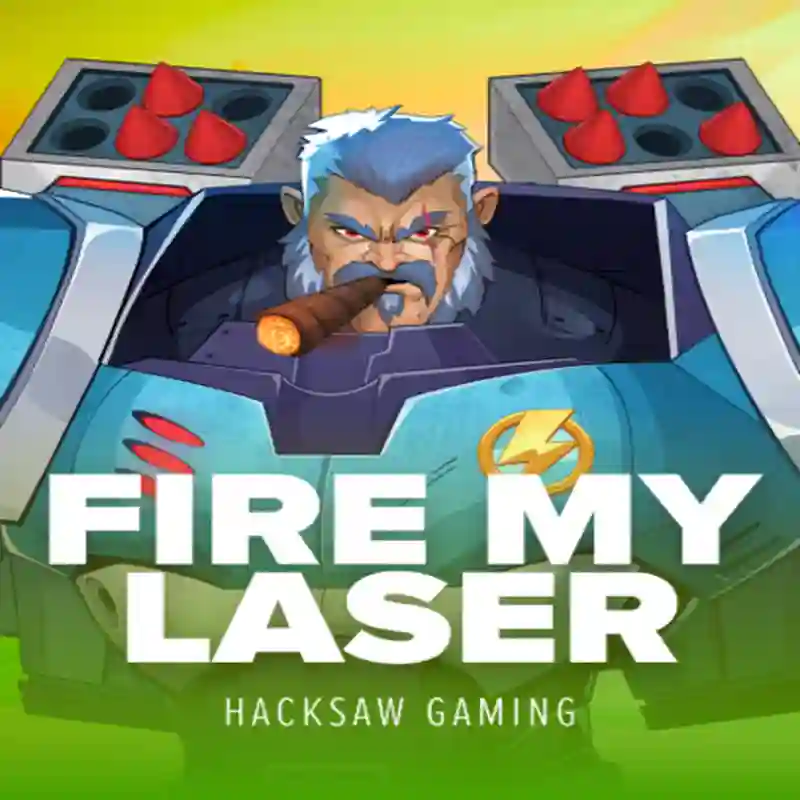 FIRE MY LASER casino game