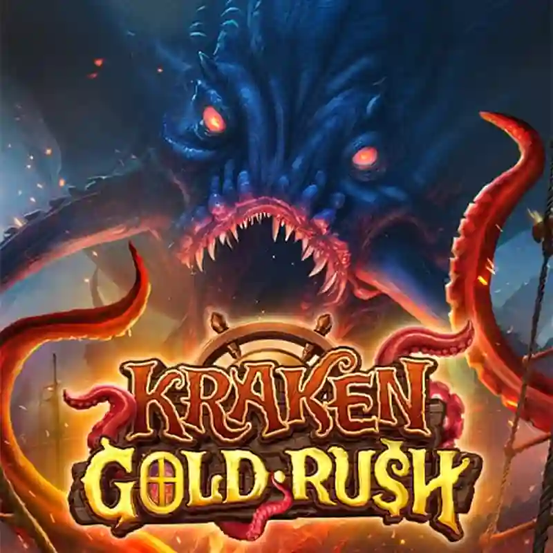 Kraken Gold Rush slot game thumbnail