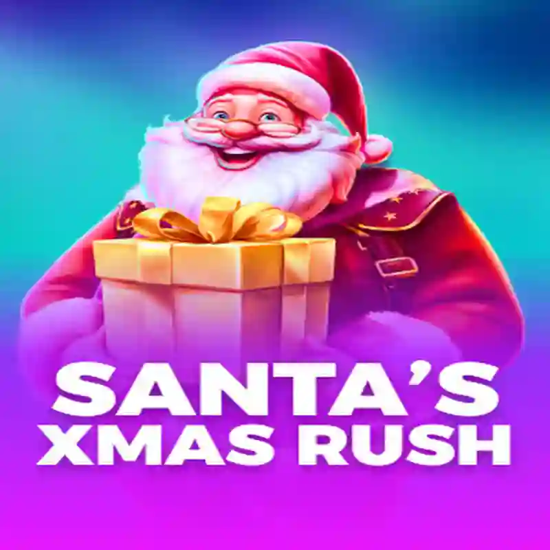 Santa’s Xmas Rush Slot Game