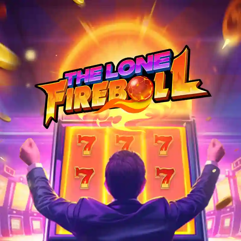 The Lone Fireball Slot Game en Rushbet Casino México